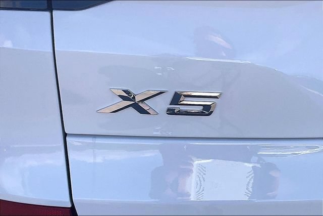 Used 2025 BMW X5 sDrive40i w/ M Sport Package RWD image 29
