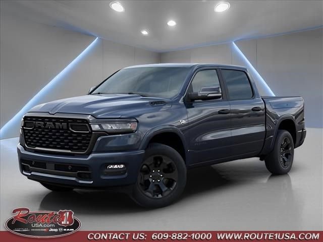 New 2026 RAM 1500 Big Horn image 1