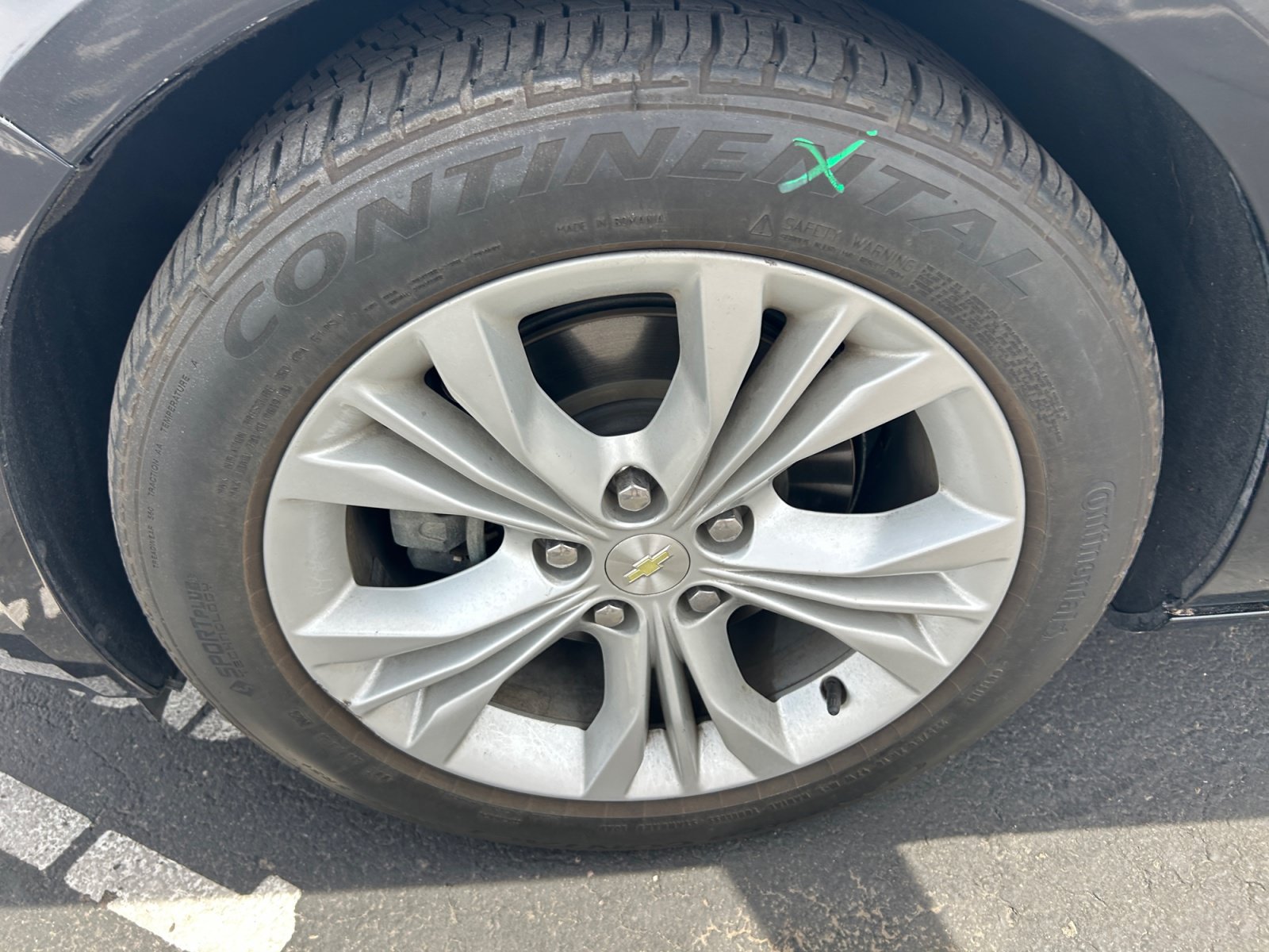 Used 2015 Chevrolet Impala LT w/ Convenience Package FWD image 25