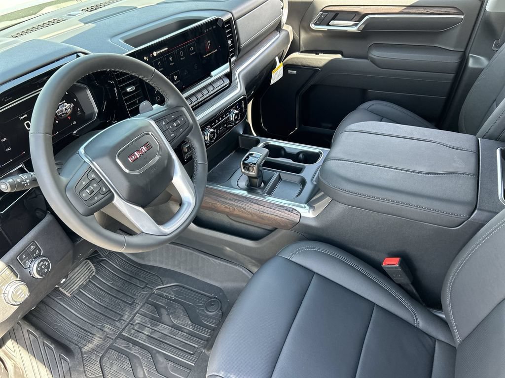 New 2026 GMC Sierra 1500 SLT w/ SLT Premium Plus Package AWD/4WD image 10