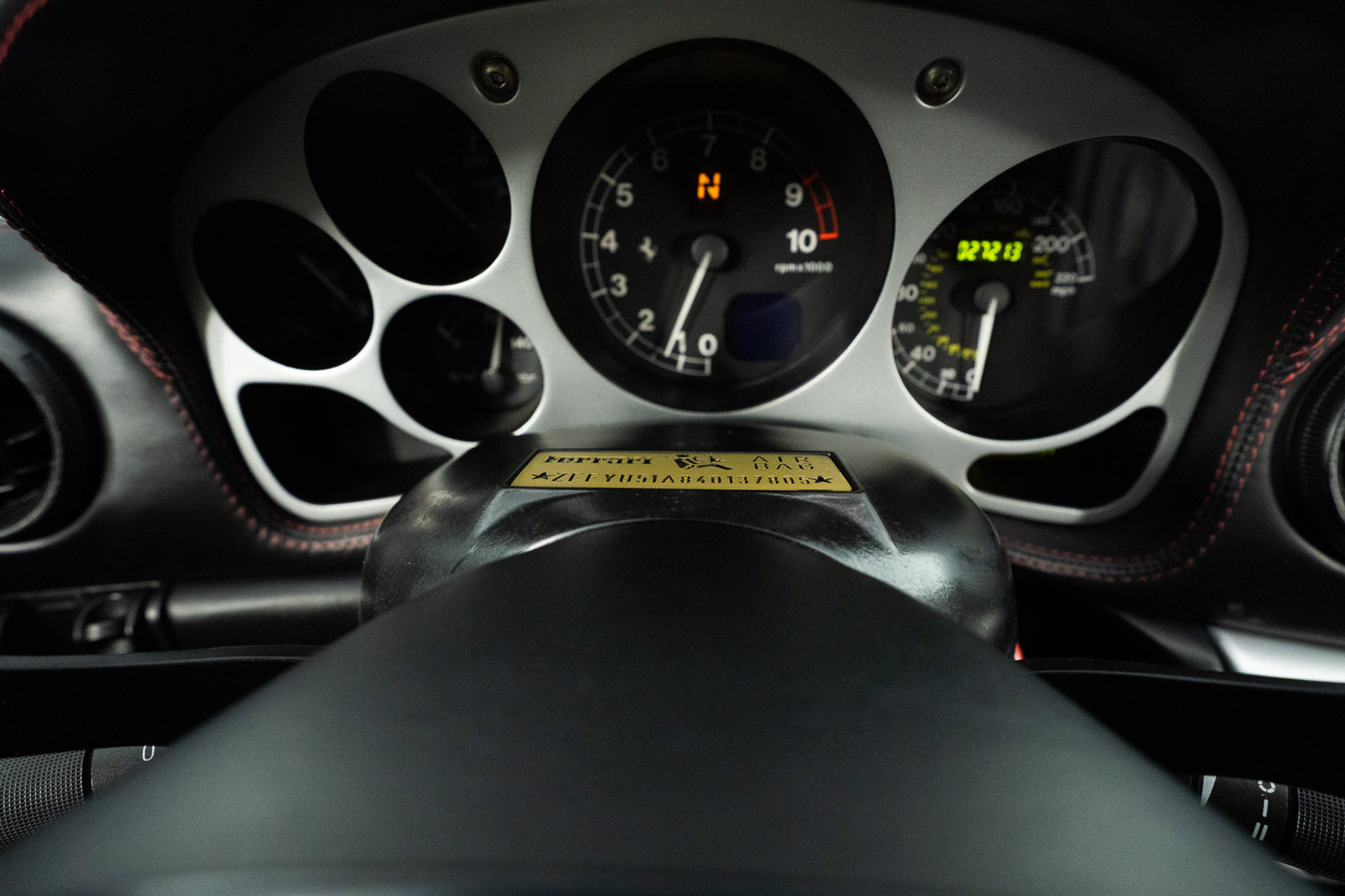 Used 2004 Ferrari 360 Modena RWD image 34