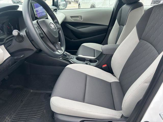 Certified 2026 Toyota Corolla LE FWD image 11