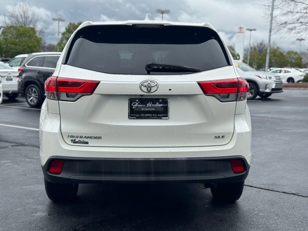 Used 2018 Toyota Highlander XLE image 13