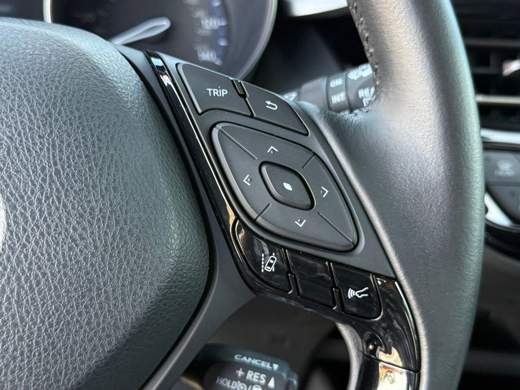 Used 2021 Toyota C-HR Nightshade image 23