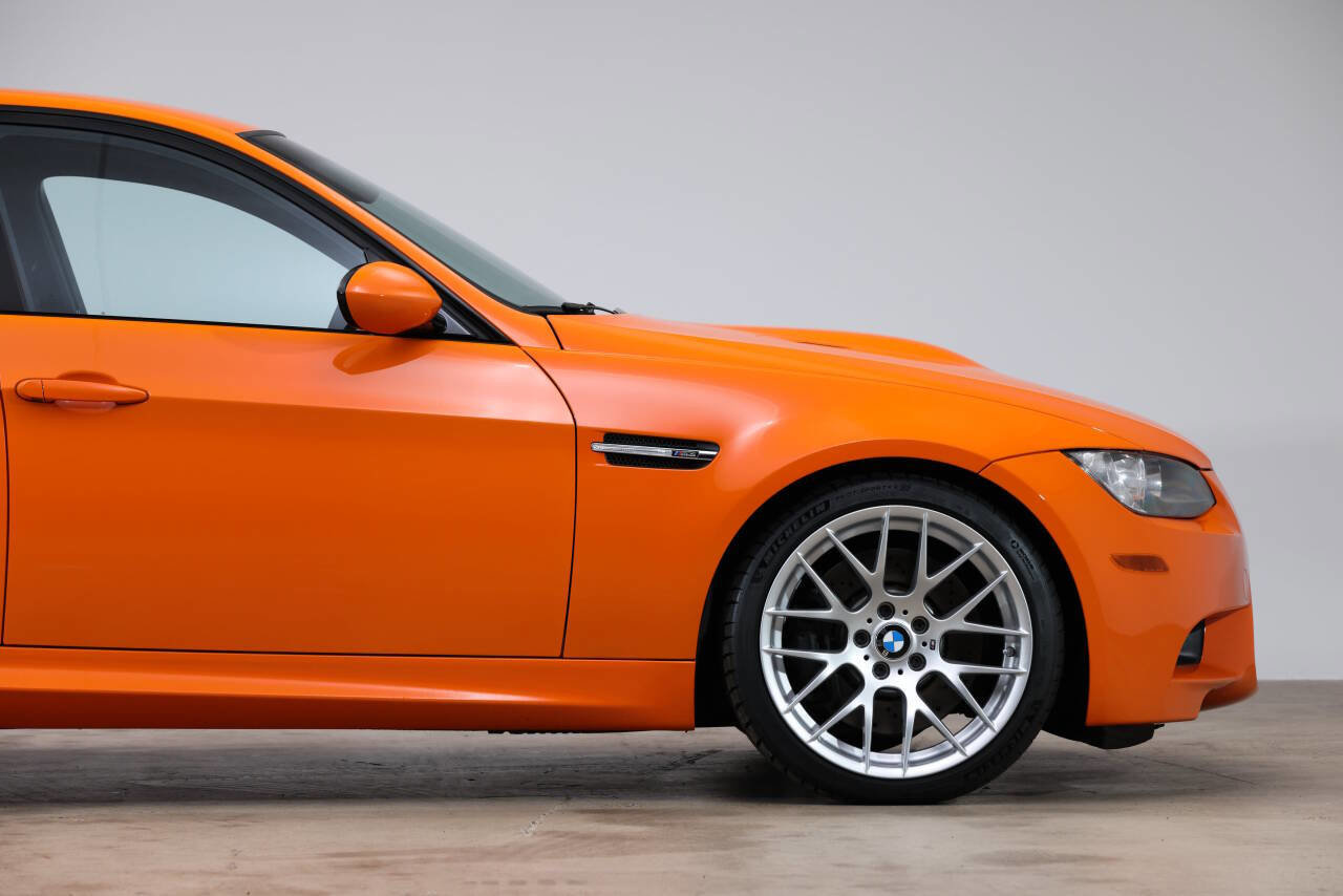 Used 2011 BMW M3 Sedan image 12