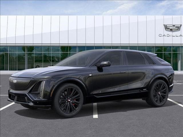 New 2026 Cadillac Lyriq V image 2
