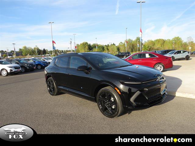 New 2026 Chevrolet Equinox EV RS