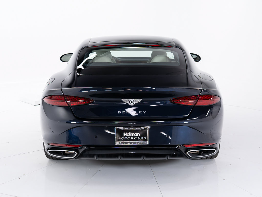 New 2026 Bentley Continental GT Azure AWD/4WD image 4