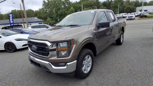 Used 2023 Ford F150 XLT image 4