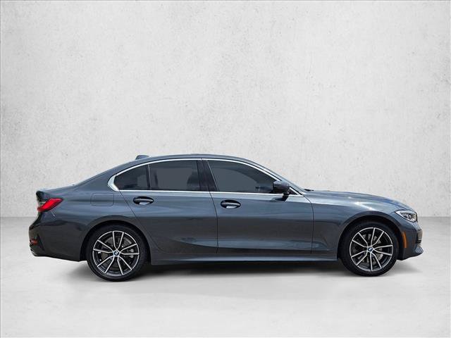 Used 2020 BMW 330i xDrive Sedan w/ Convenience Package AWD/4WD image 4
