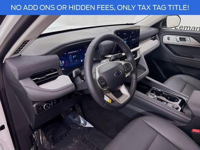 New 2026 Ford Explorer Active w/ Active Comfort Package image 9