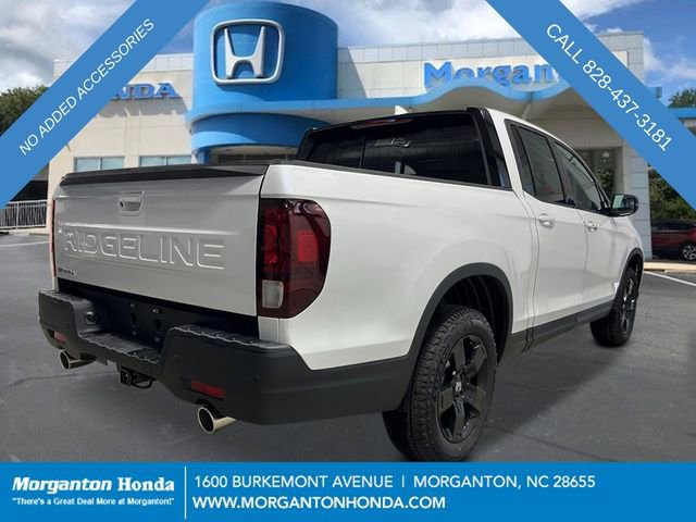 New 2026 Honda Ridgeline Black Edition image 6
