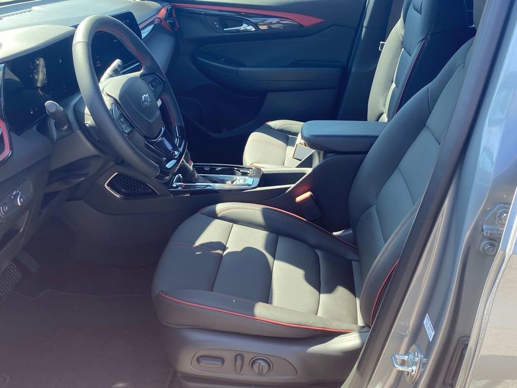 New 2026 Chevrolet TrailBlazer RS w/ Convenience Package image 17