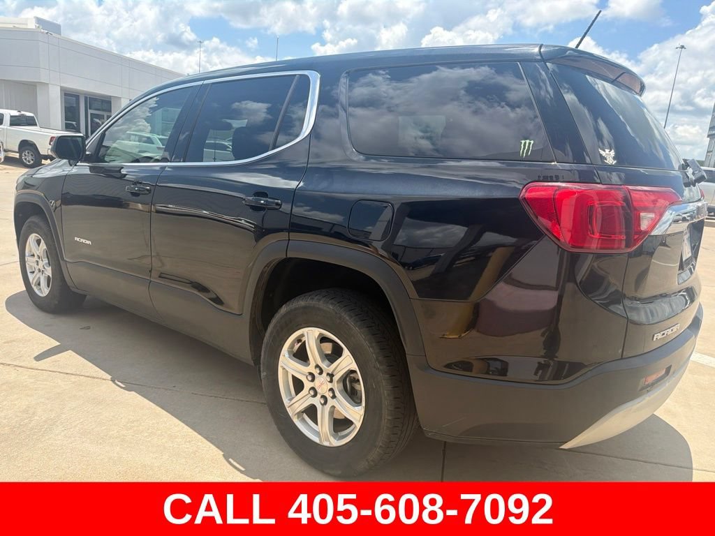 Used 2019 GMC Acadia SLE FWD image 20