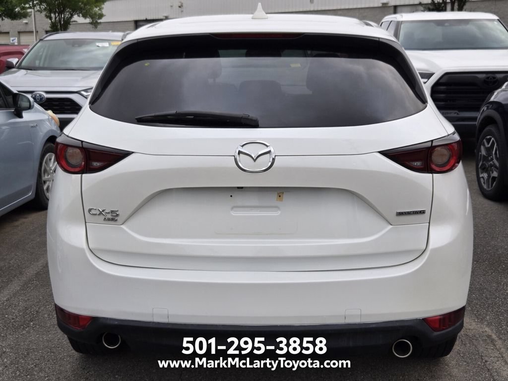 Used 2020 MAZDA CX-5 Touring AWD/4WD image 5