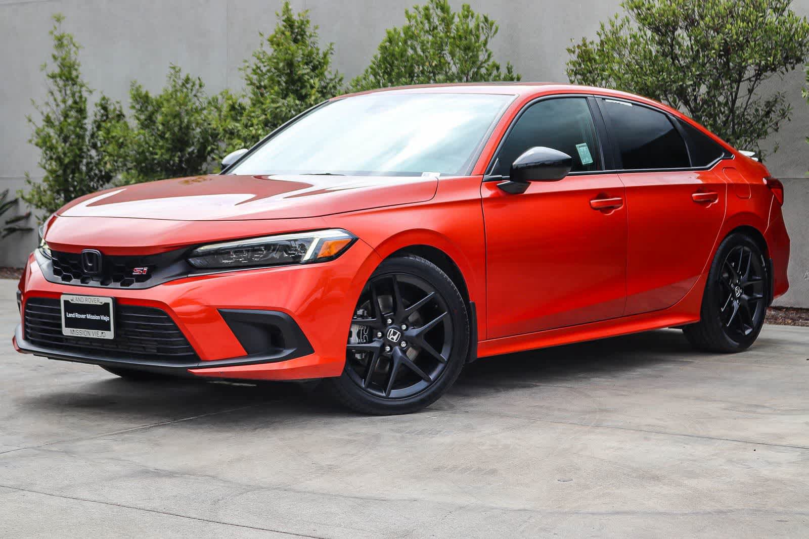 Used 2023 Honda Civic Si