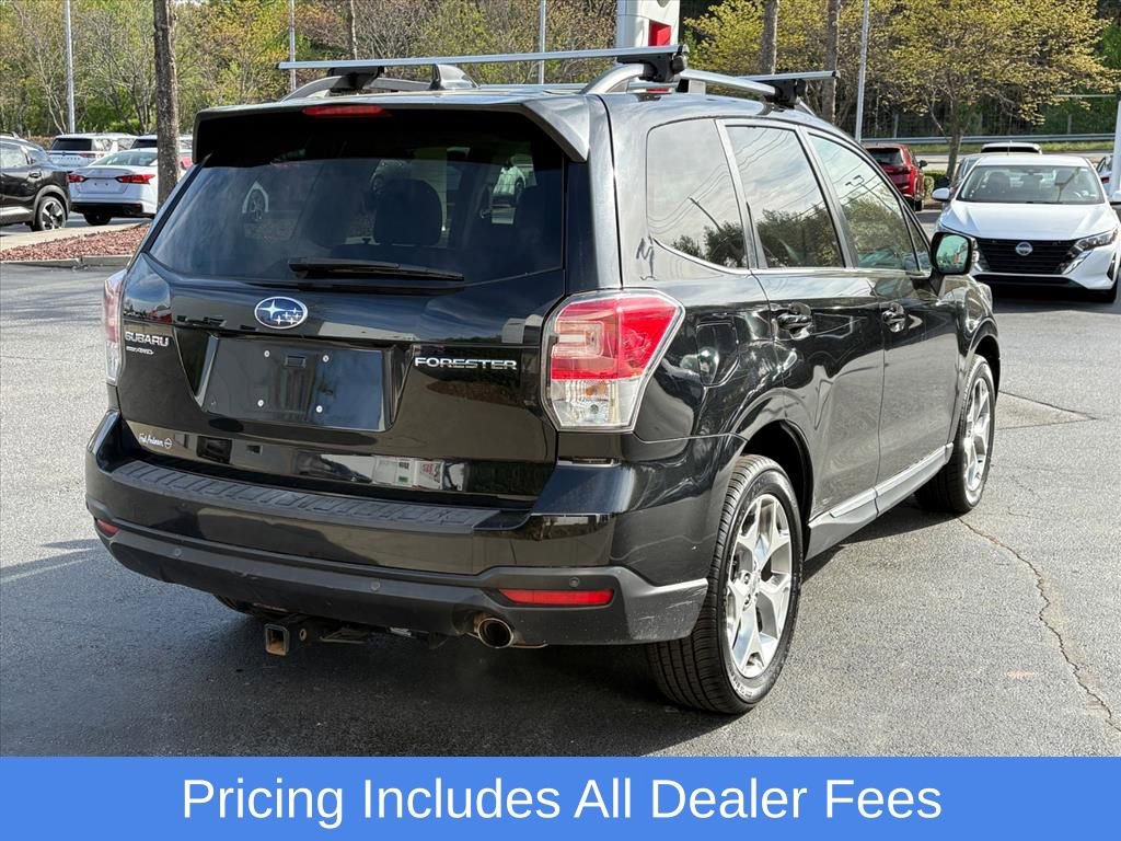 Used 2018 Subaru Forester 2.5i Touring w/ Popular Package #2 AWD/4WD image 7