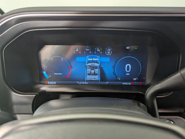 Used 2023 Ford F350 Platinum AWD/4WD image 12