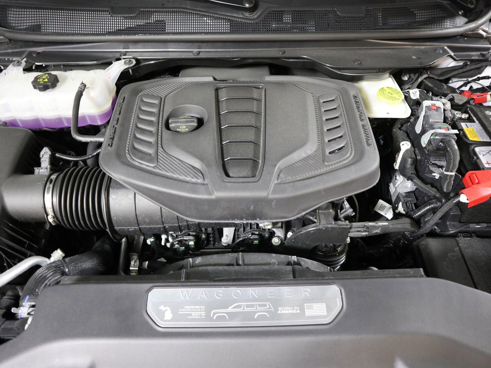 New 2024 Jeep Wagoneer 4WD w/ Convenience Group I image 14