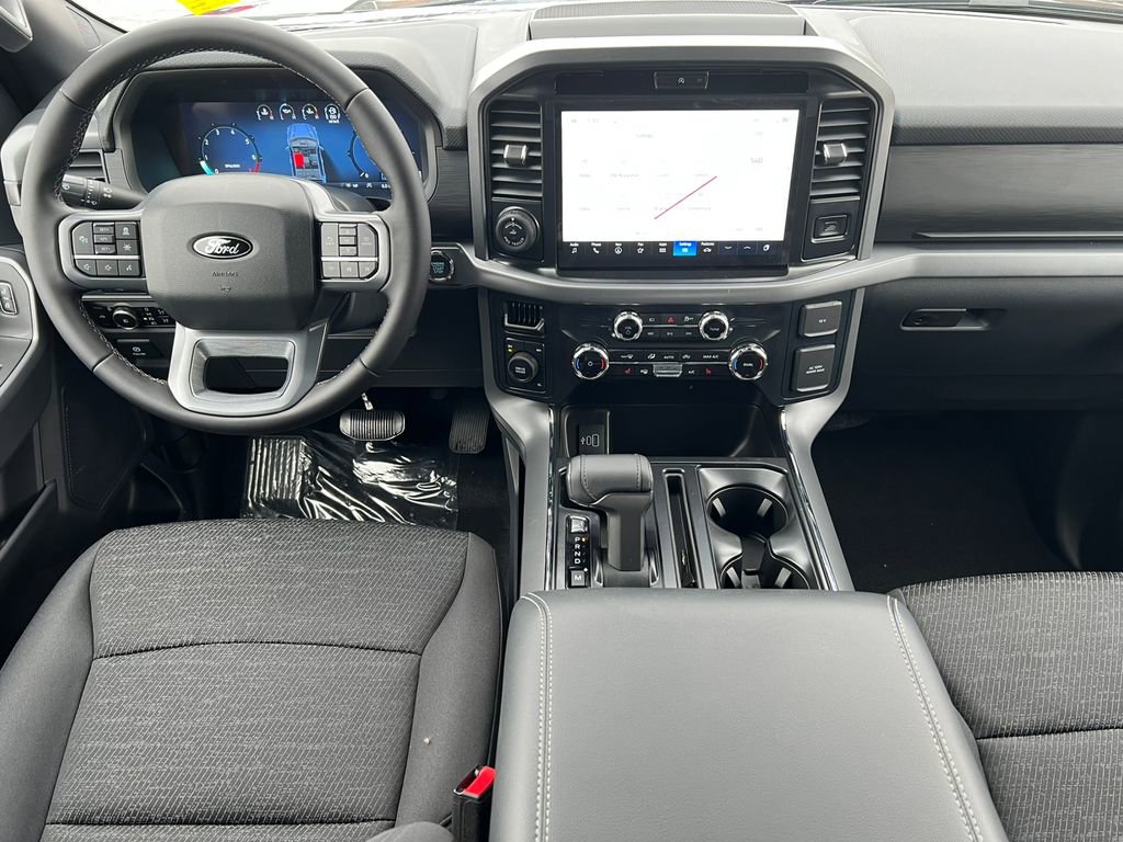 Used 2026 Ford F150 XLT w/ Equipment Group 302A MID image 3
