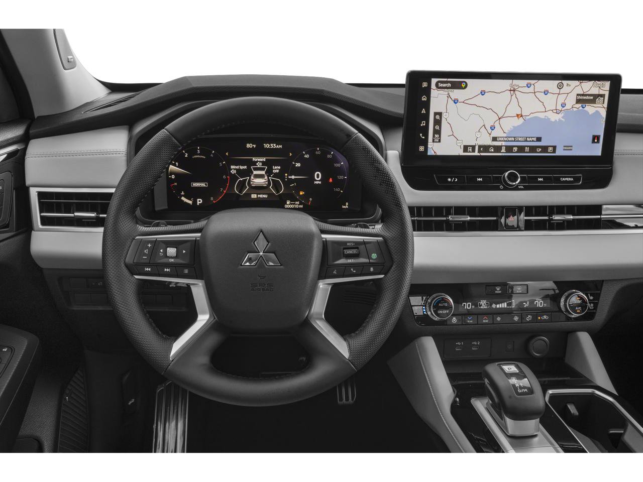 New 2026 Mitsubishi Outlander SEL image 51