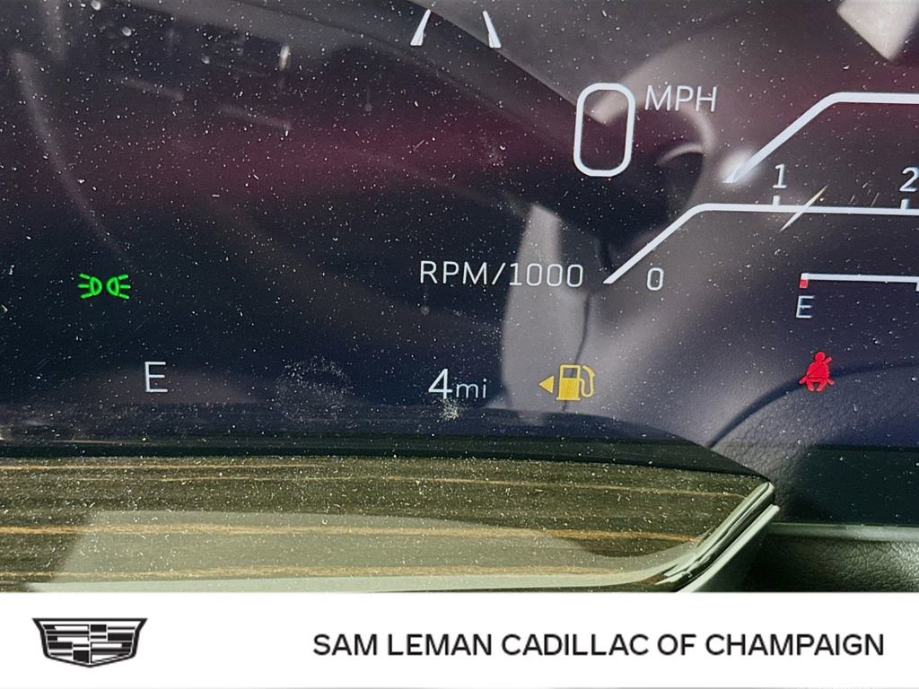 New 2026 Cadillac Escalade Luxury w/ Touring Package image 12