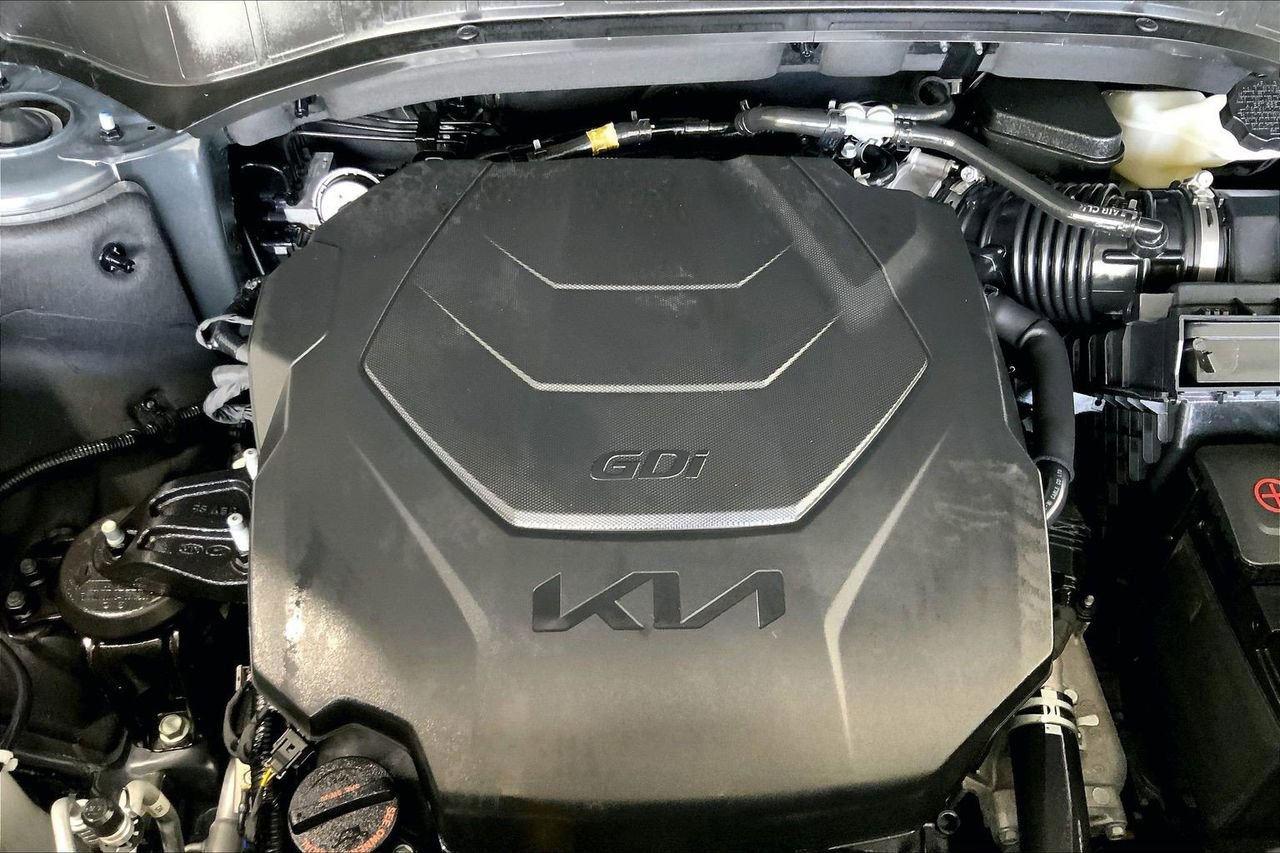 Used 2025 Kia Telluride S FWD image 31