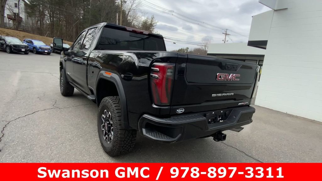 New 2026 GMC Sierra 2500 AT4X image 7