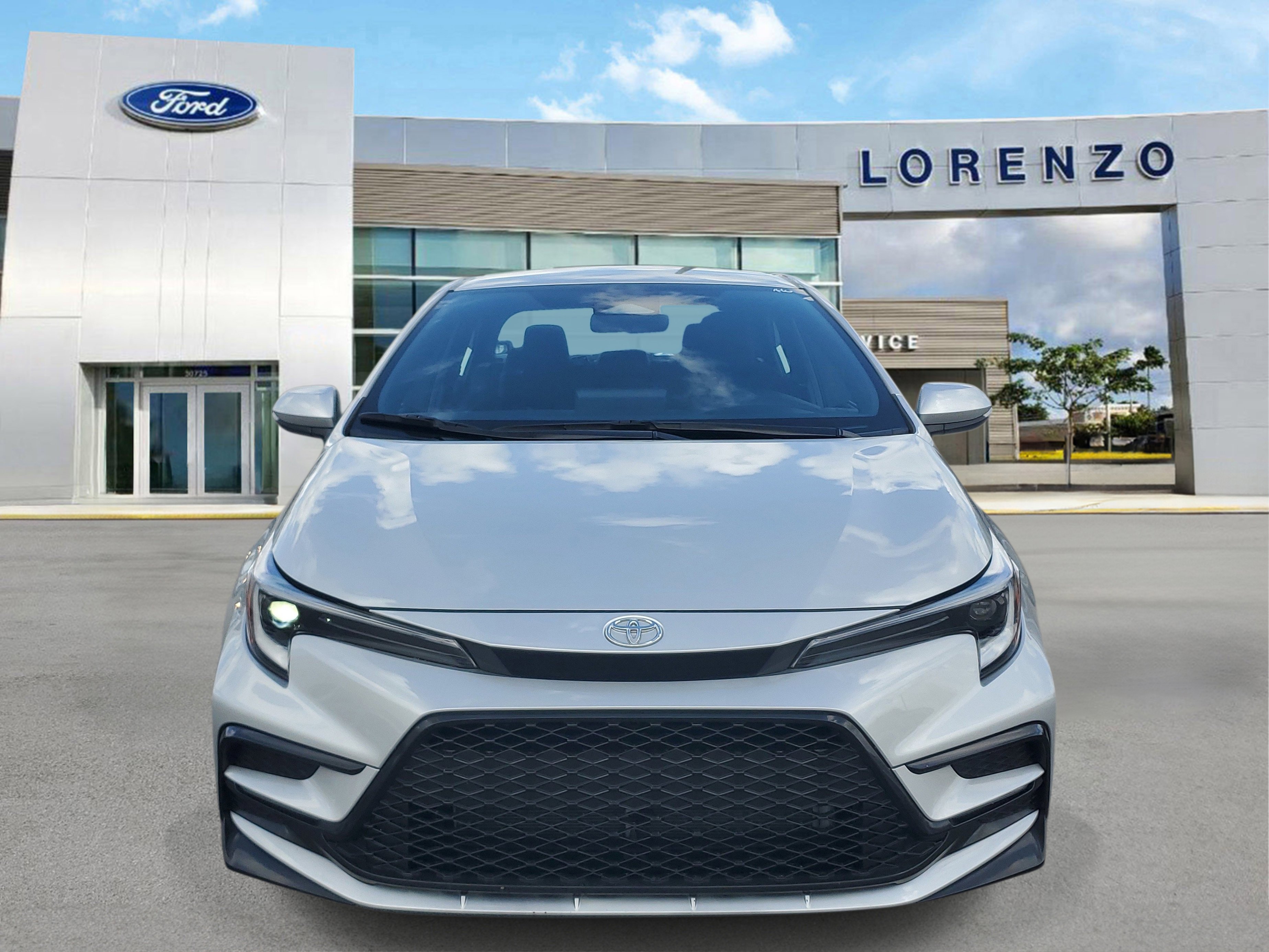 Used 2025 Toyota Corolla SE video 2