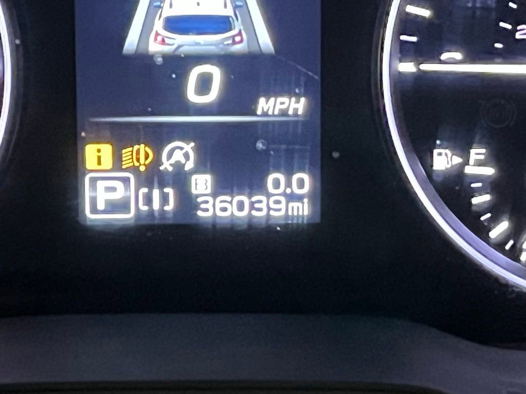 Used 2024 Subaru Crosstrek 2.5i Limited w/ Crosstrek Mirror Package AWD/4WD image 24