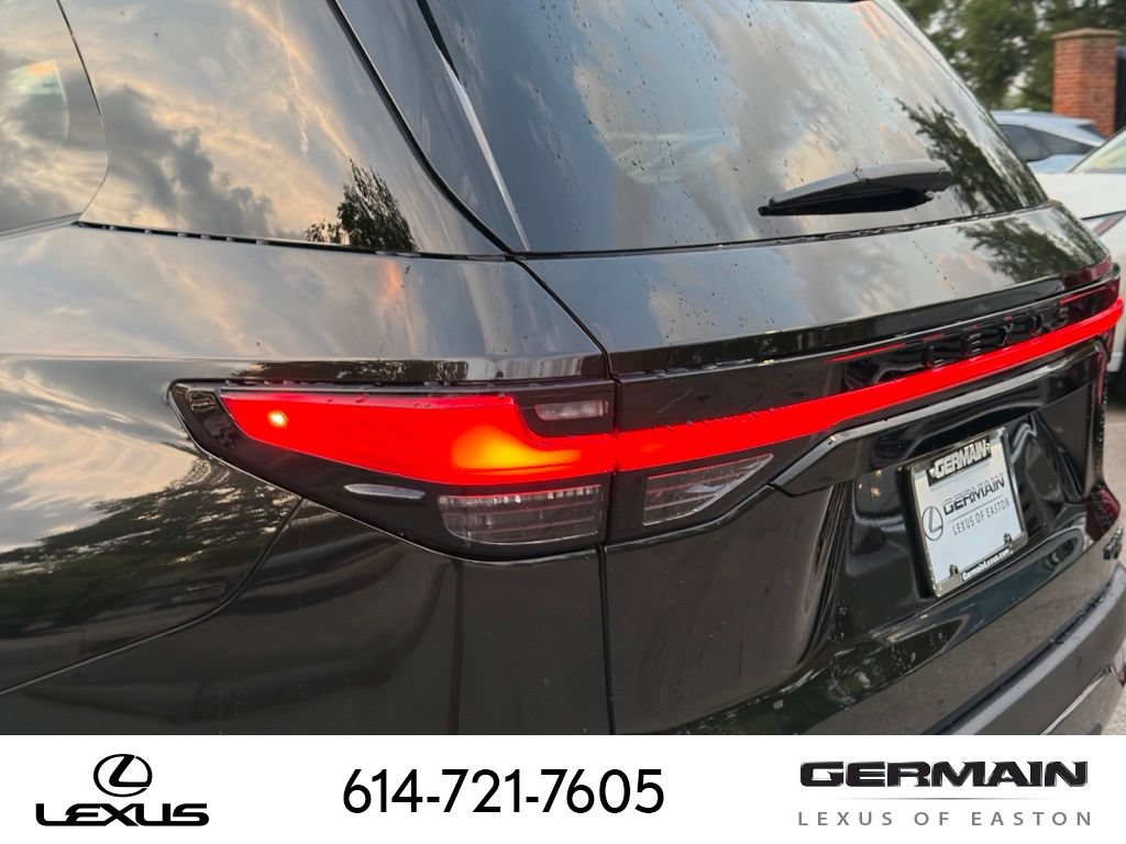 New 2026 Lexus TX 350 AWD w/ Technology Package image 14