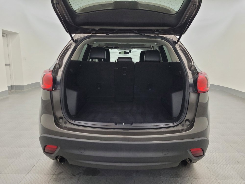 Used 2016 MAZDA CX-5 Grand Touring image 29