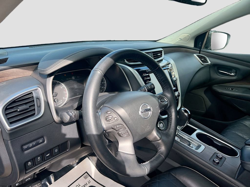 Used 2019 Nissan Murano Platinum w/ Cargo Package AWD/4WD image 9