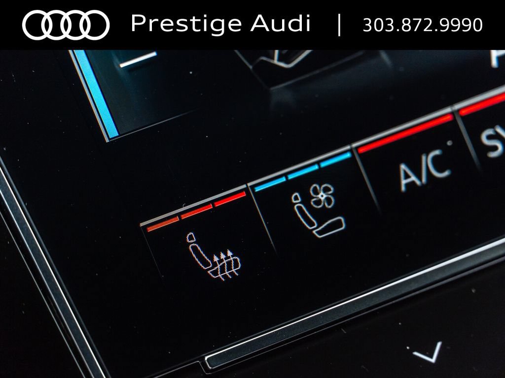 New 2026 Audi SQ8 Prestige AWD/4WD image 20