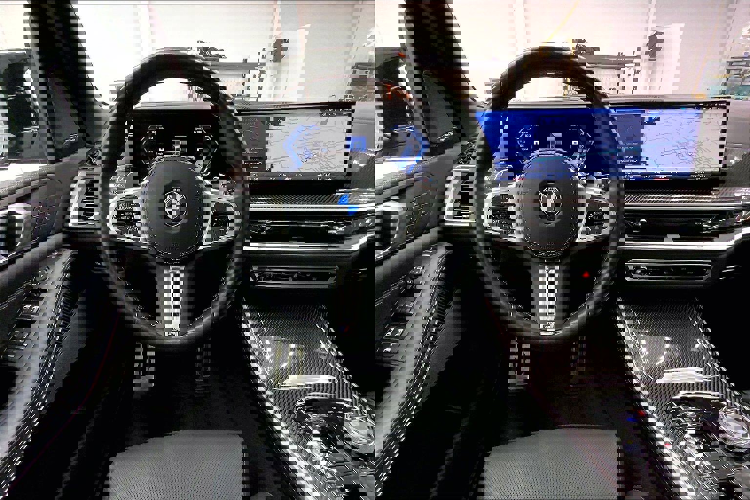 Used 2024 BMW X5 M60i image 4