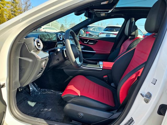 New 2026 Mercedes-Benz C 300 4MATIC Sedan image 15