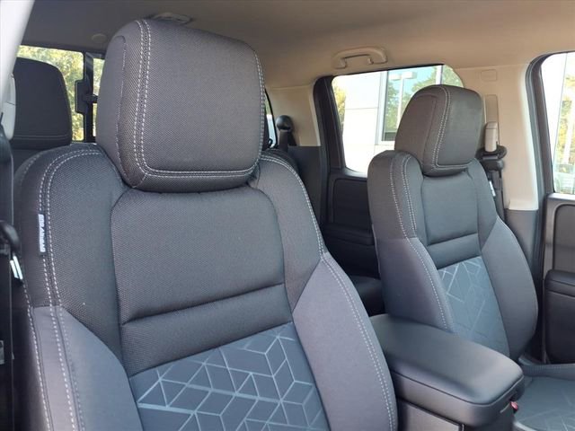 New 2026 Nissan Frontier SV w/ SV Convenience Package image 21