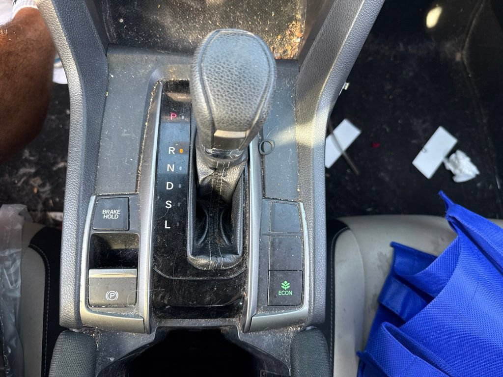 Used 2018 Honda Civic EX image 22