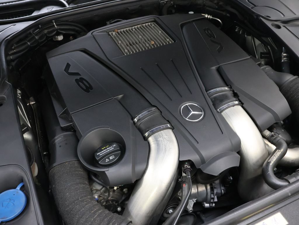 Used 2015 Mercedes-Benz S 550 4MATIC Coupe image 24