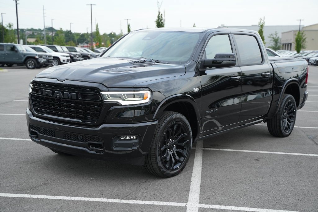 New 2026 RAM 1500 Limited AWD/4WD image 3