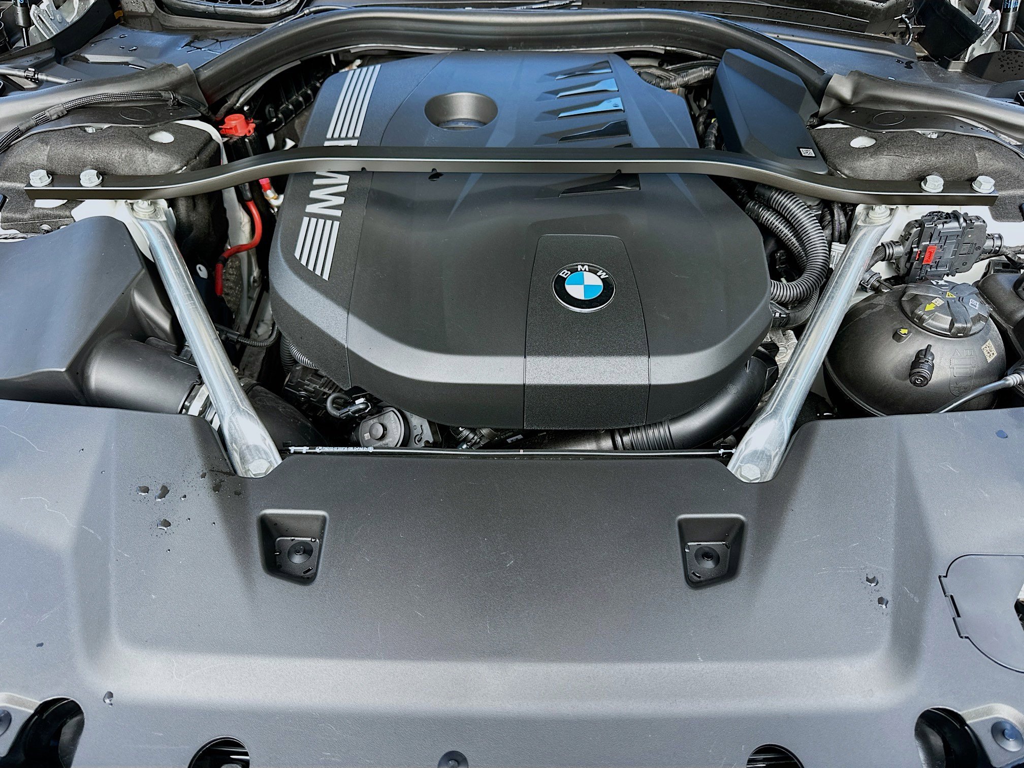 Certified 2023 BMW 740i w/ Parking Assistance Package image 34