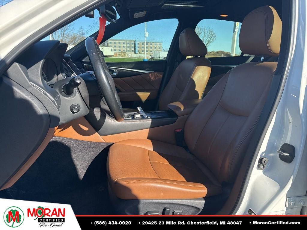 Used 2021 INFINITI Q50 Sensory AWD/4WD image 14