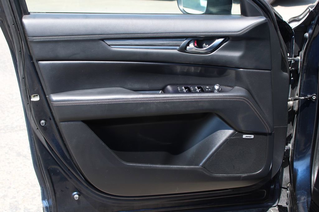 Used 2021 MAZDA CX-5 Grand Touring image 14