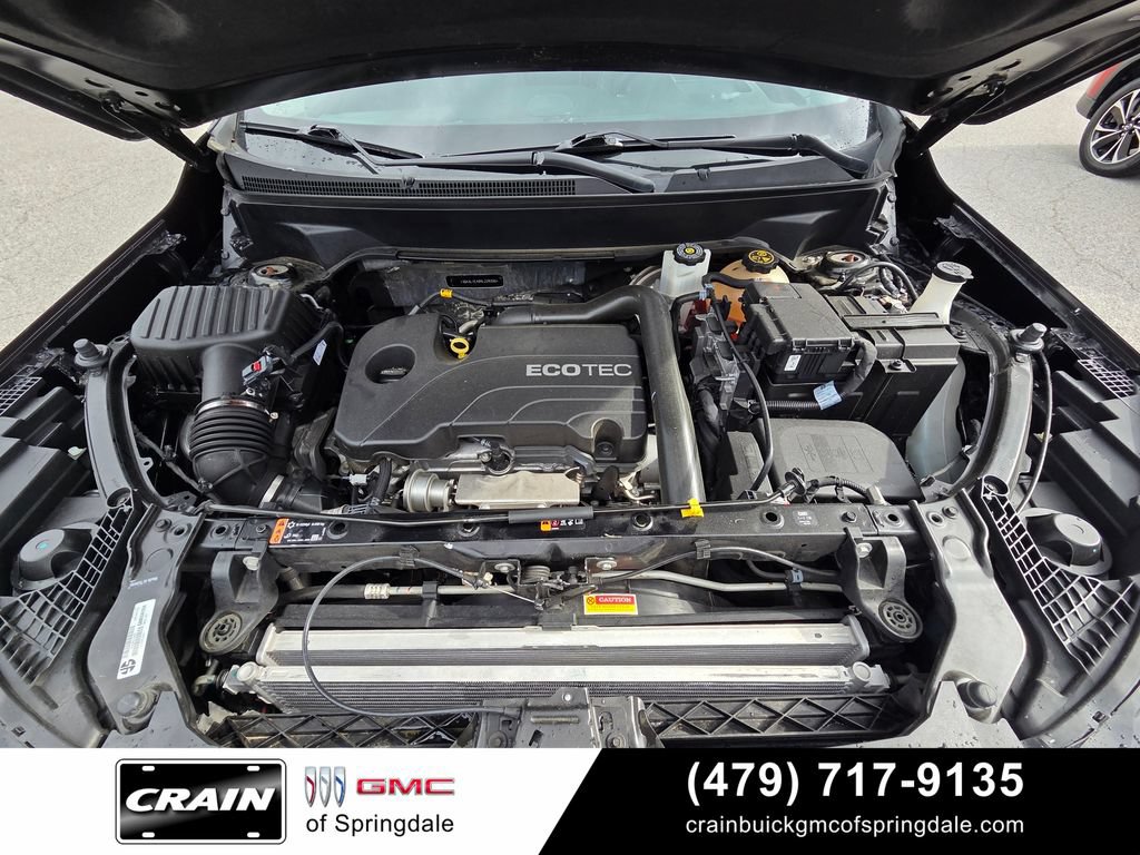 Used 2022 GMC Terrain AT4 w/ Infotainment Package II AWD/4WD image 29