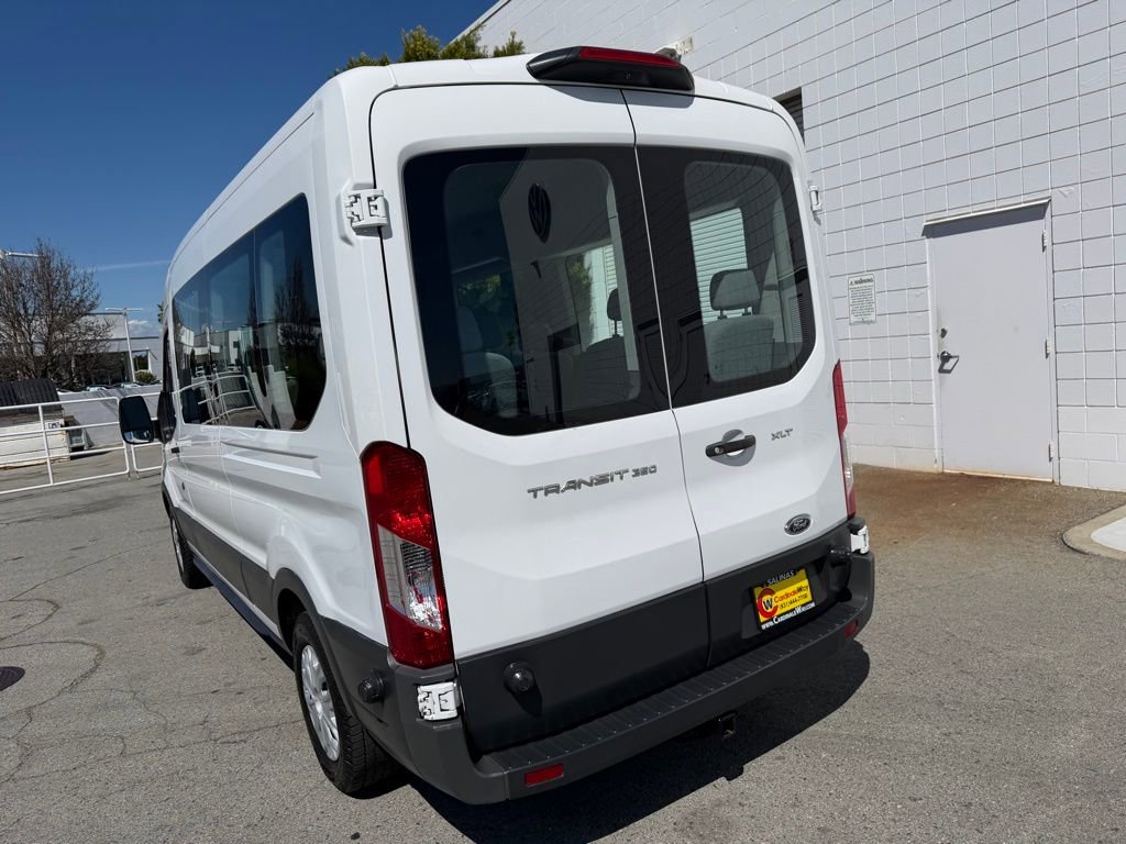 Used 2018 Ford Transit 350 XLT RWD image 4