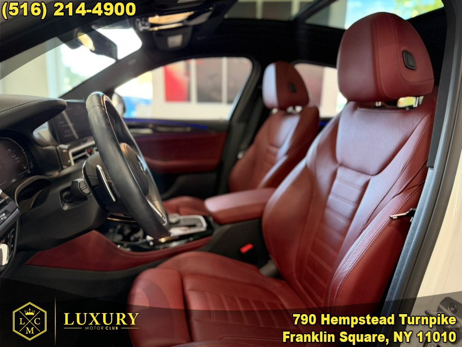 Used 2024 BMW X4 M40i w/ Premium Package
