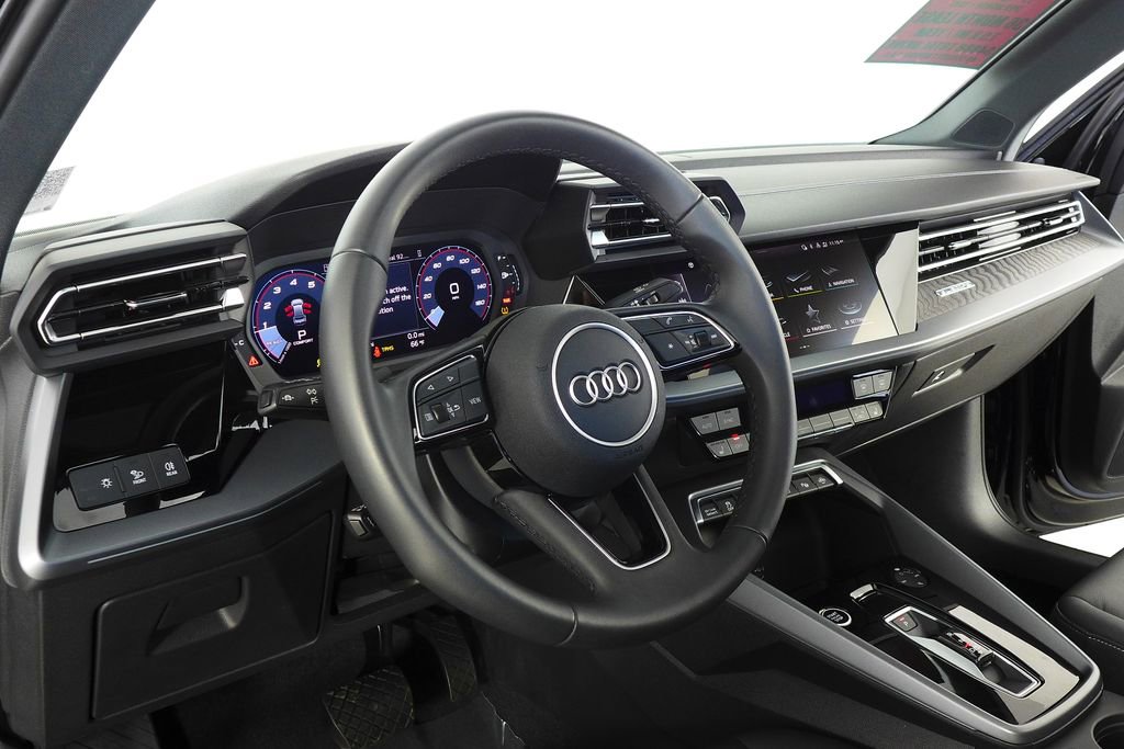 Used 2025 Audi A3 2.0T Premium w/ Black Optic Package image 31