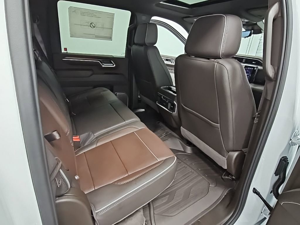 New 2026 GMC Sierra 2500 Denali w/ Denali Reserve Package image 36