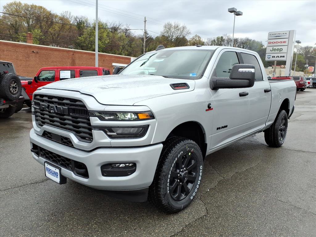 New 2026 RAM 2500 Big Horn image 8