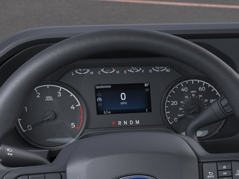 New 2026 Ford F550 4x4 Crew Cab Super Duty image 14